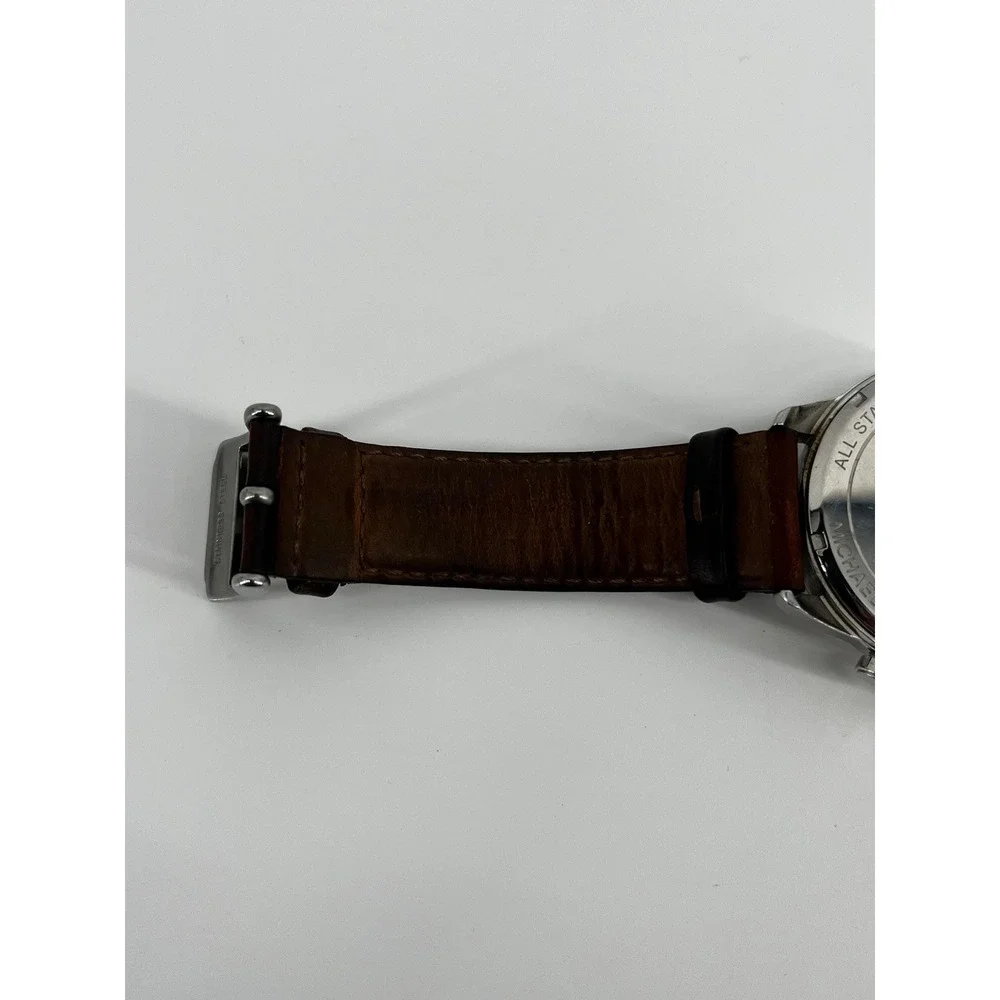 Michael Kors Mens Chronograph Watch MK-8362 *Needs New‎ Batteries*